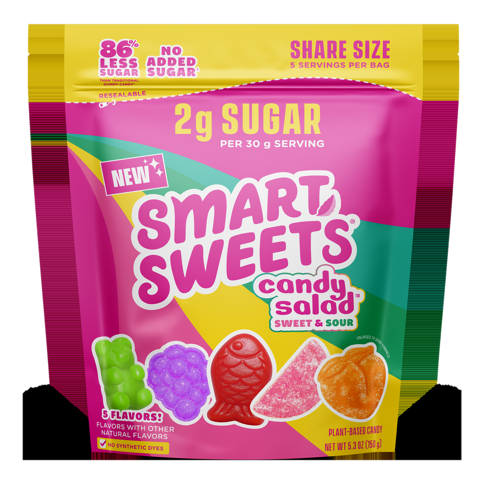 Candy Salad 5.3oz share bag