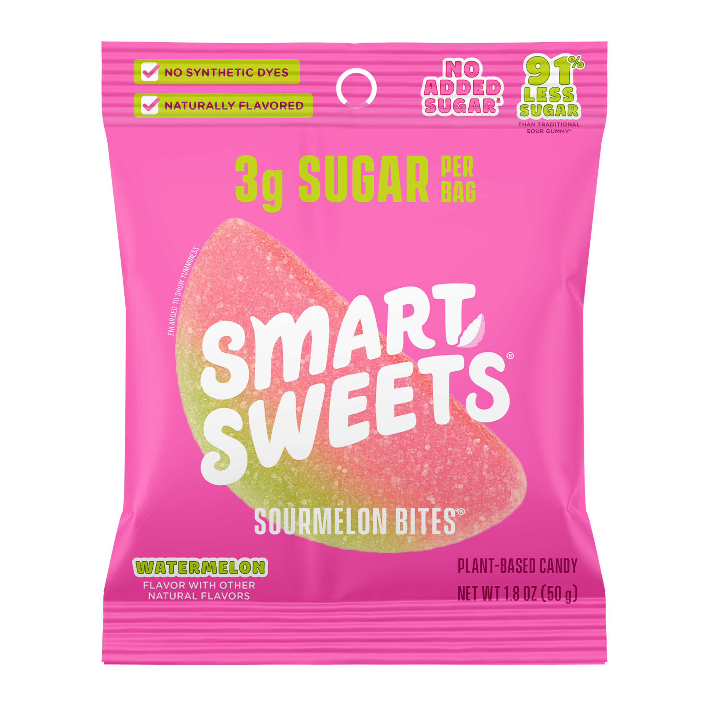 Sourmelon Bites bag