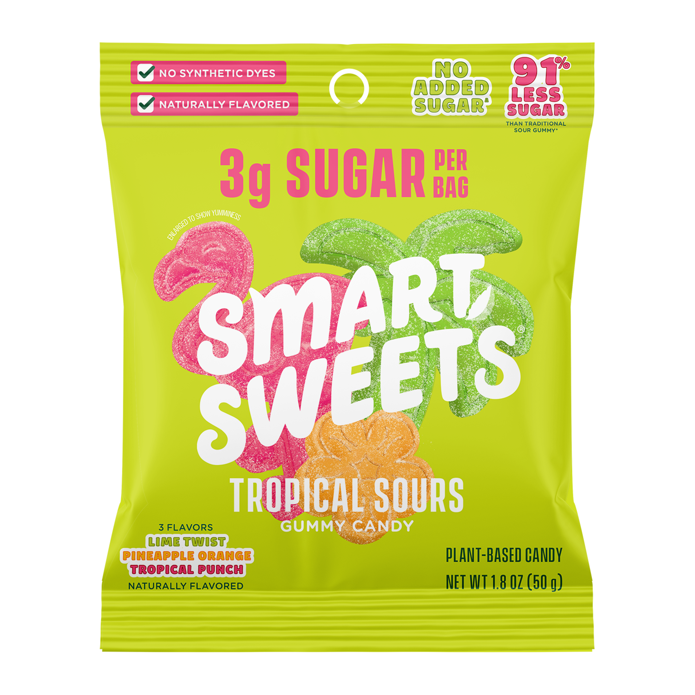 Tropical Sours bag
