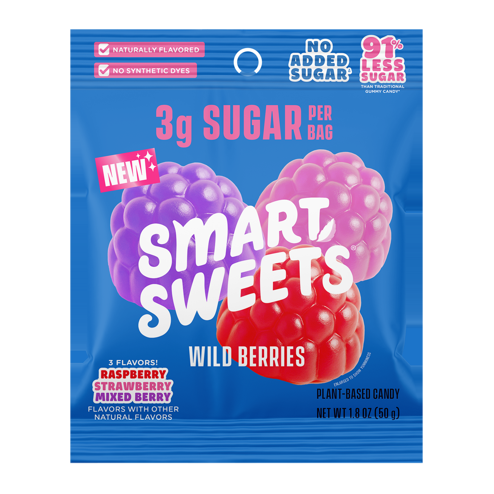 Wild Berries